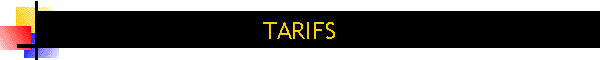 TARIFS